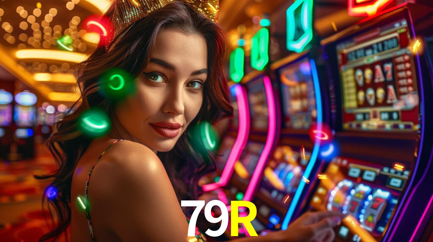 Mercados ao vivo e cash out na 79R