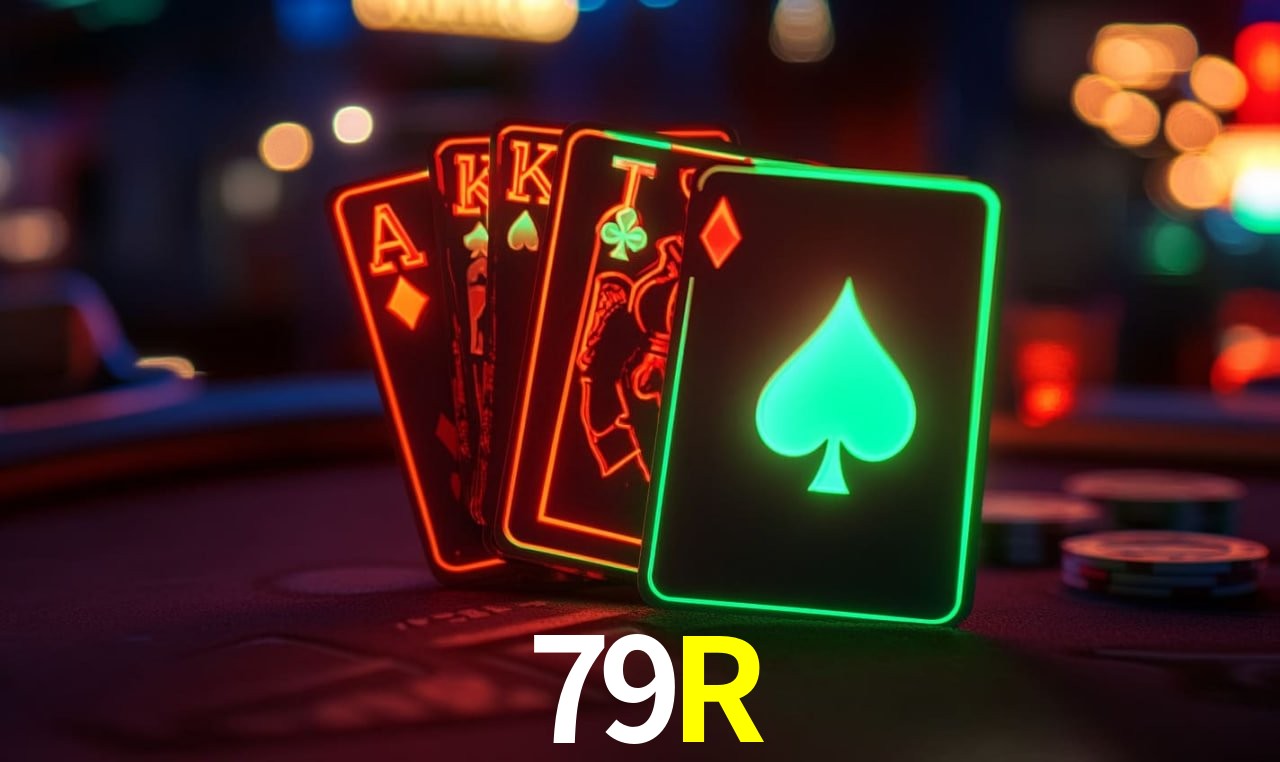 Jackpots e promoções na 79R