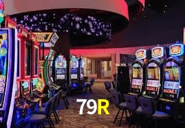 Variedade de jogos na 79R